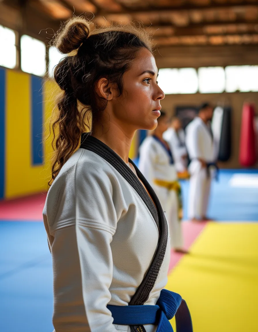 The BJJ Belt Journey: How Progression Really Works (and Why It Takes So Long)