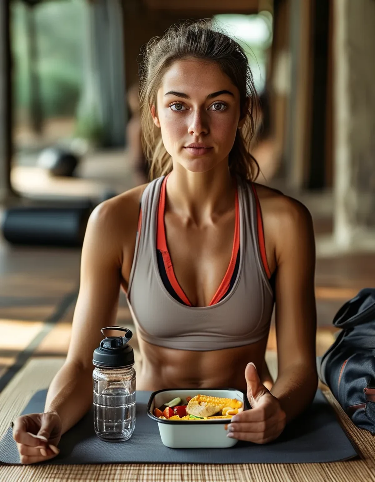 What to Actually Eat on BJJ Competition Day (and When) So You Don't Gas Out Between Matches