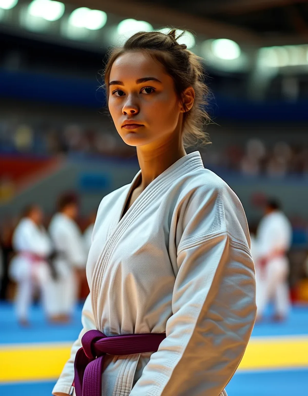 Your First BJJ Competition: The Parts Nobody Warns You About