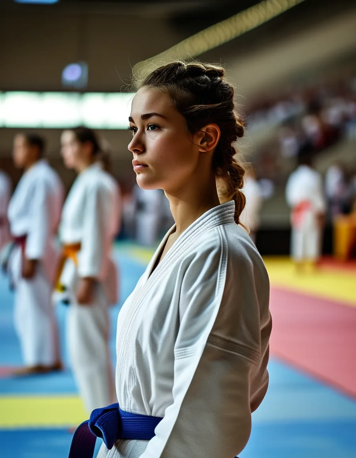 Your First BJJ Competition: The Parts Nobody Warns You About