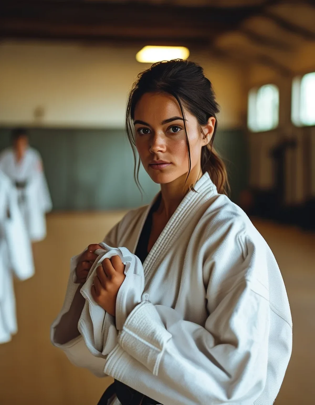 BJJ Gi Sizing: Why the One That Fits in the Store Is the Wrong Size