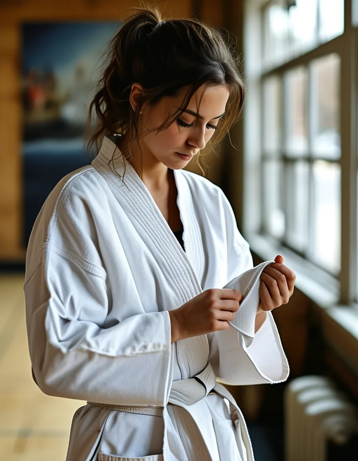BJJ Gi Sizing: Why the One That Fits in the Store Is the Wrong Size