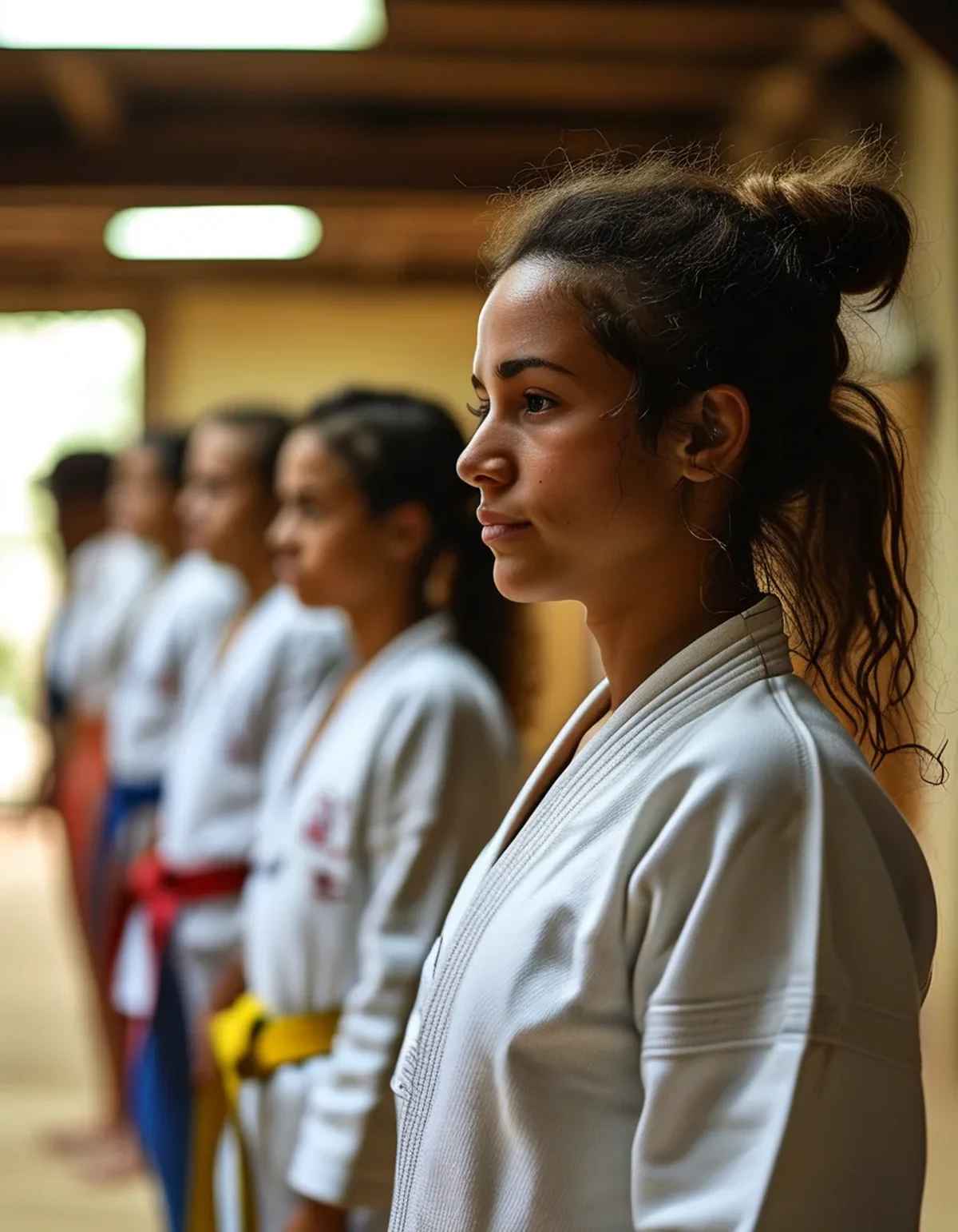 5 Mat Etiquette Mistakes Every BJJ White Belt Makes (and How to Fix Them Fast)
