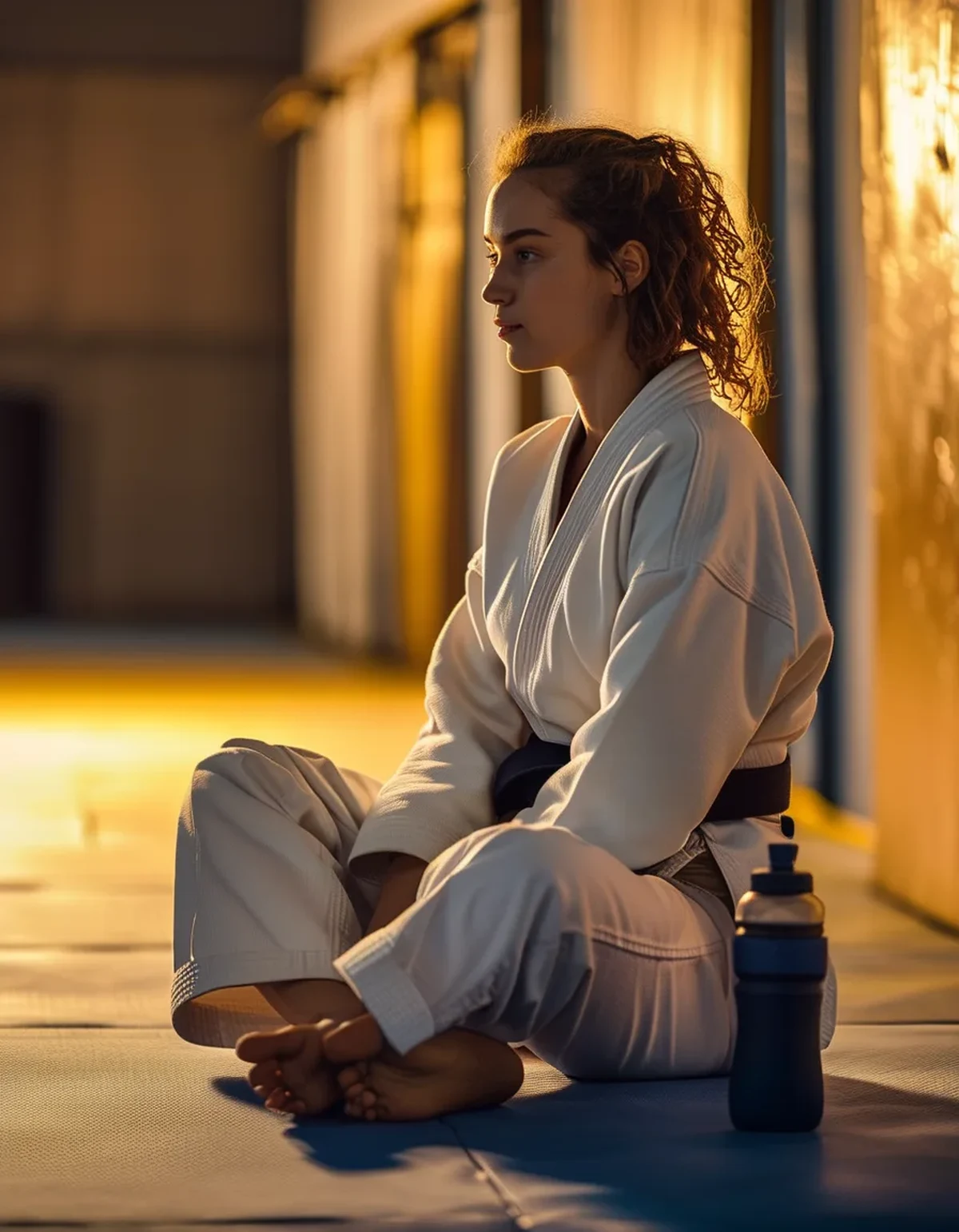 Your BJJ Progress Is Stalling on Rest Days, Not Mat Days