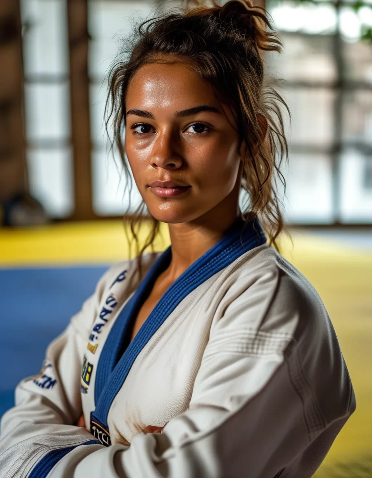 Training BJJ on Your Period: What Actually Helps