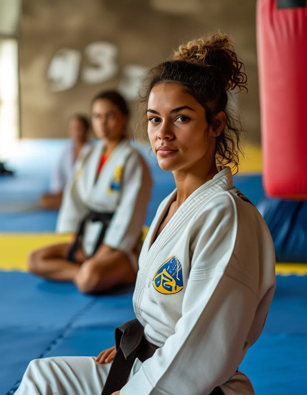 Training BJJ on Your Period: What Actually Helps