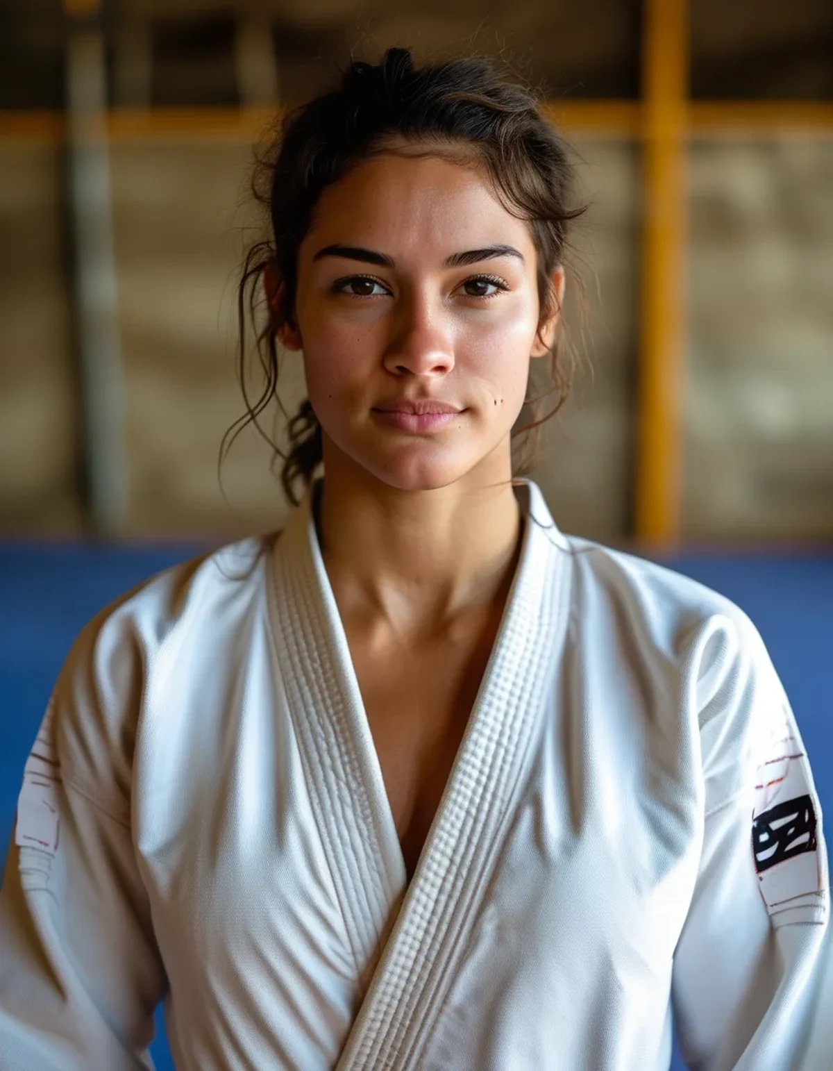 The 4 Fears Every BJJ White Belt Has (and Why They Fade Faster Than You Think)