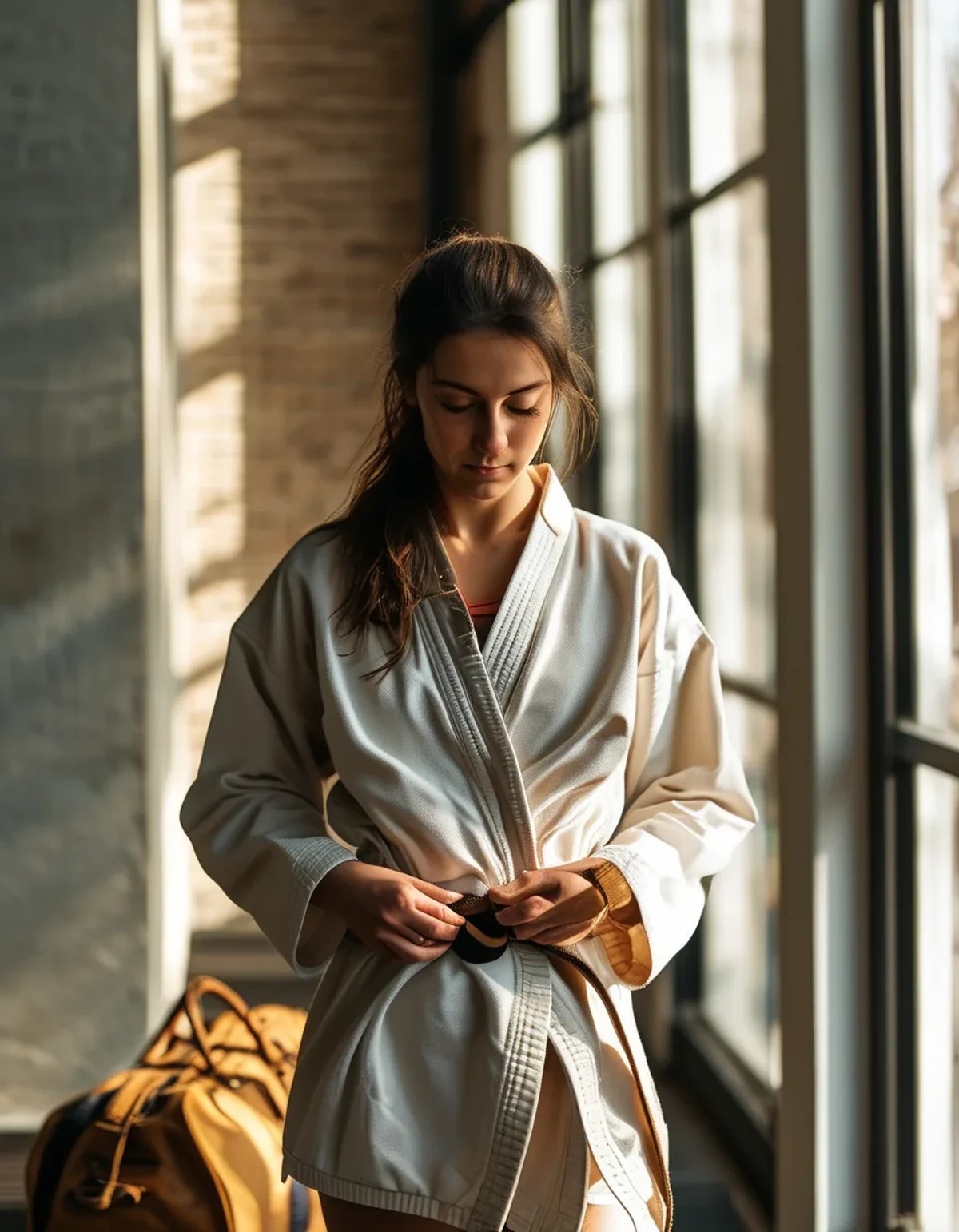 The First Six Months of BJJ: What Actually Happens, Month by Month