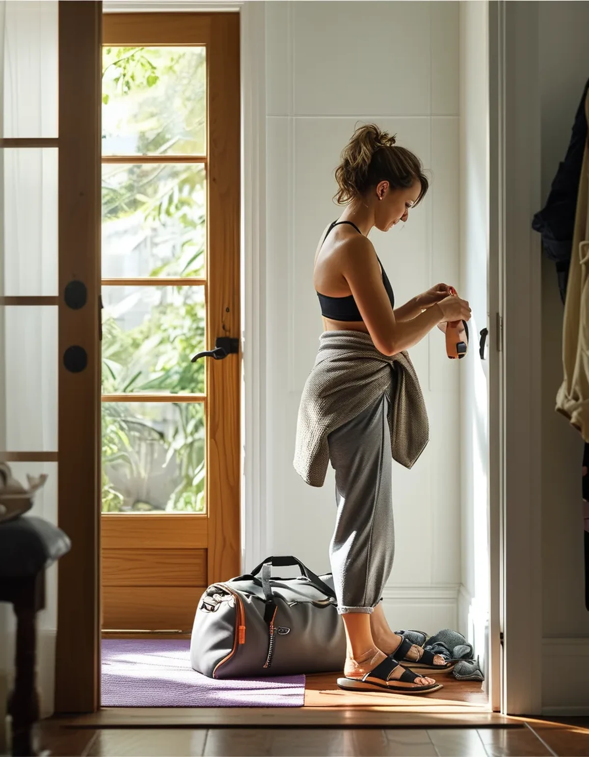 5 Things Every BJJ Gym Bag Needs (Skin Infection Prevention Included)