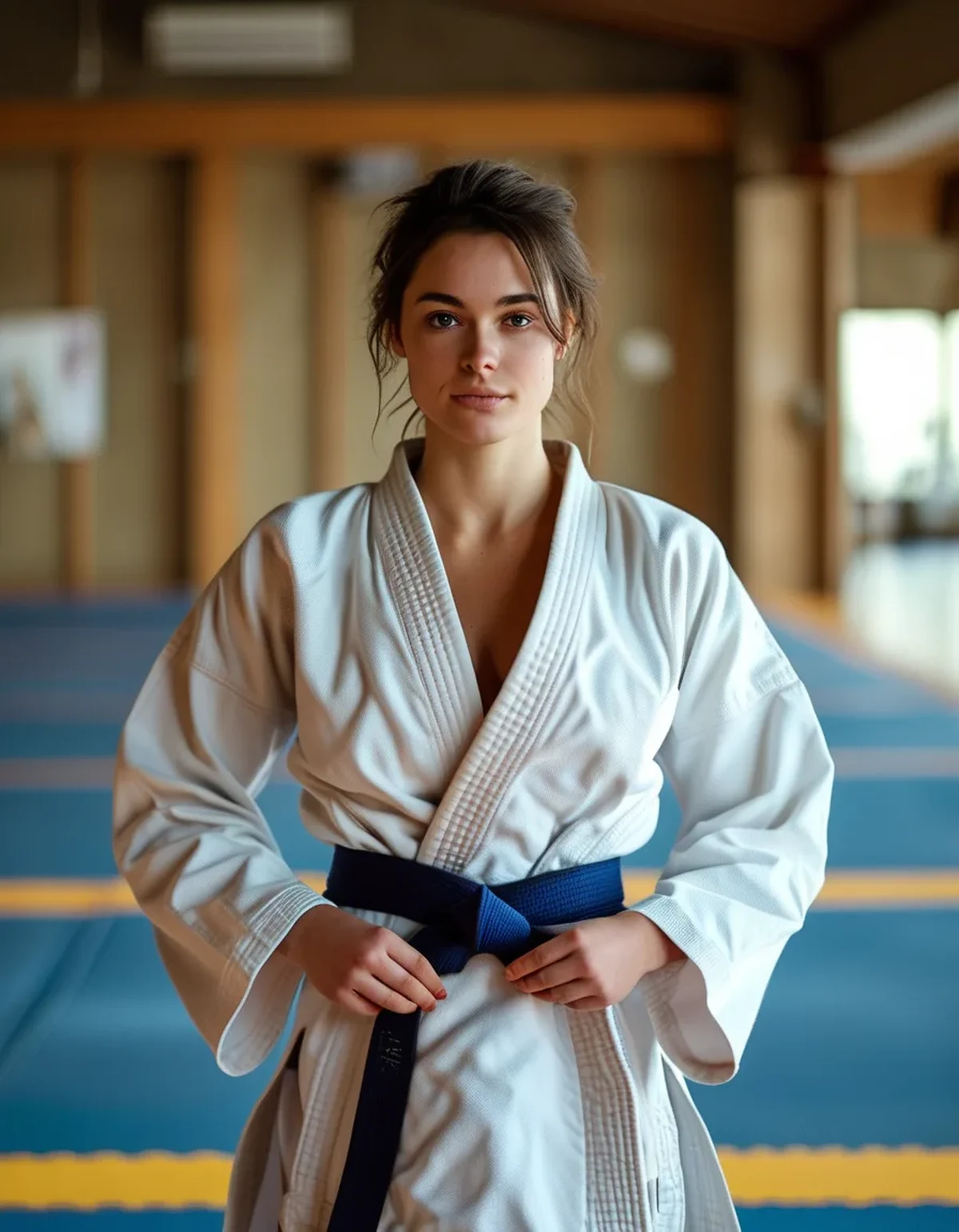 Coming Back to BJJ After a Summer Off: The First Four Weeks