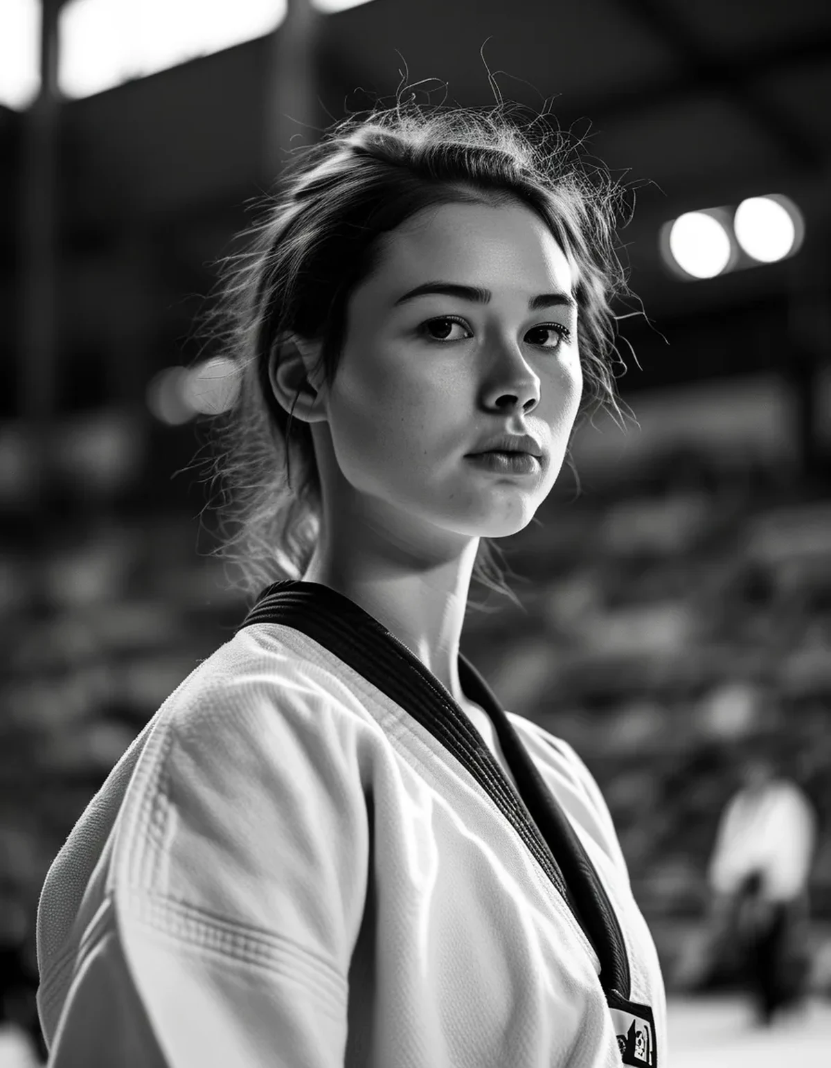 Why Your First Competition Feels Nothing Like Rolling at Your Gym