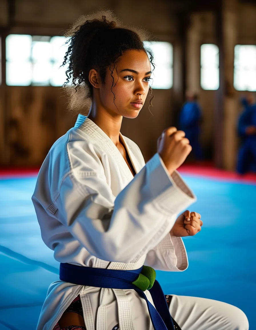 Your First BJJ Class: What Women Should Actually Expect